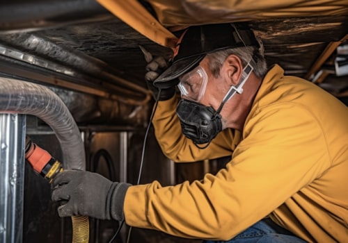 Professional Air Duct Repair Service in Port St Lucie FL