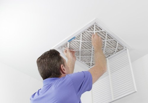 Improve Home Comfort with Furnace HVAC Air Filters 20x25x1 and Proper Air Duct Sealing