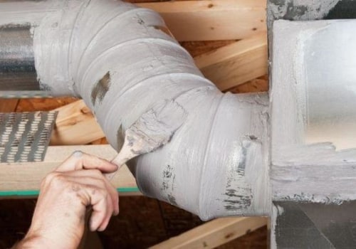 What Materials are Used for Air Duct Sealing? - A Comprehensive Guide