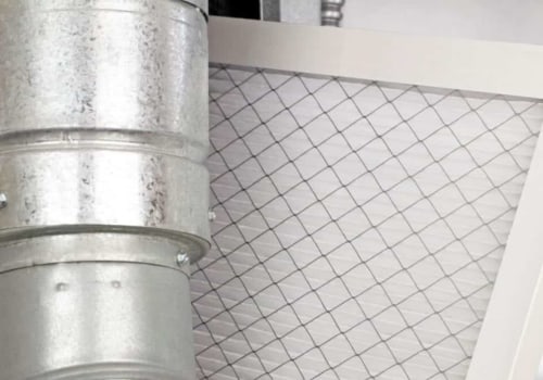 The Influence of Nordyne HVAC Furnace Air Filters on Duct Sealing