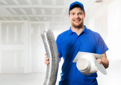 Professional Air Duct Sealing Service in Pompano Beach FL