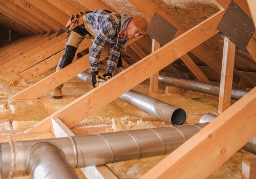 What is the Best Insulation for Air Duct Sealing?